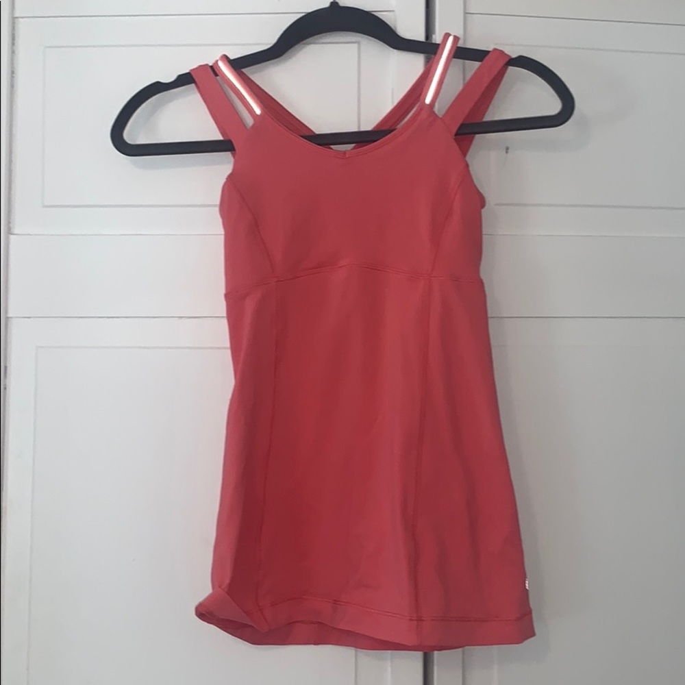 LuluLemon tank top
